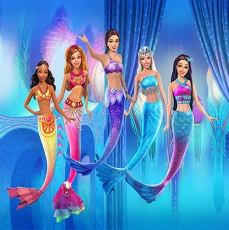 أفلام باربي لعام 2014